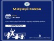 Məşqçi-müəllimlər üçün &ldquo;1-ci dərəcə&rdquo; məşqçi kursu keçiriləcək